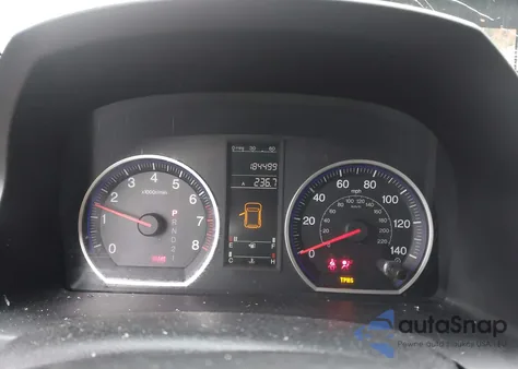 2007 Honda Cr-V Lx z USA, uszkodzony, nr VIN 5J6RE38397L001773